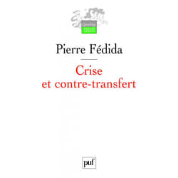 ISBN Crise et contre-transfert livre Psychologie Français