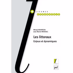 ISBN Les littoraux. Enjeux et dynamiques, histoire, Français, 304 pages