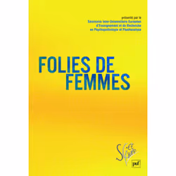 ISBN Folies de femmes, Psychologie, Français, 240 pages