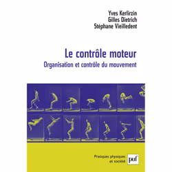 ISBN Le contrôle moteur, Education, Français, 240 pages