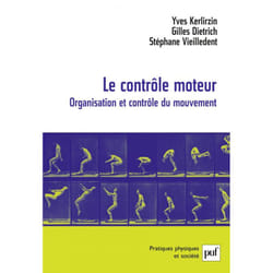 ISBN Le contrôle moteur livre Education Français
