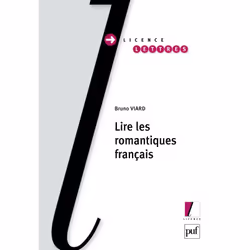 ISBN Lire les romantiques français, Littérature, Français, 256 pages