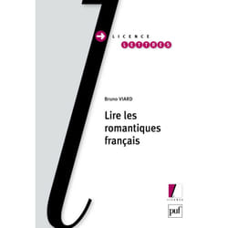 ISBN Lire les romantiques français livre Littérature