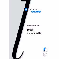 ISBN Droit de la famille, Loi, Français, 320 pages
