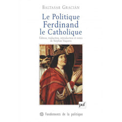 ISBN Le Politique. Ferdinand le Catholique livre Loi Français