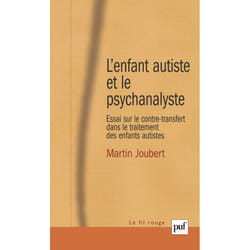 ISBN L'enfant autiste et le psychanalyste livre Psychologie Français