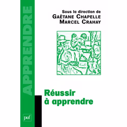 ISBN Réussir à apprendre, Education, Français, 248 pages