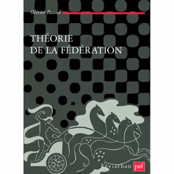 ISBN Théorie de la Fédération, Loi, Français, 456 pages