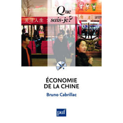 Économie de la chine (3e édition)
