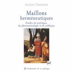 ISBN Maillons herméneutiques, philosophie, Français, 352 pages