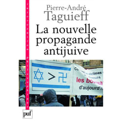 ISBN La nouvelle propagande antijuive livre philosophie Français