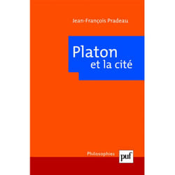 ISBN Platon et la cité livre philosophie Français