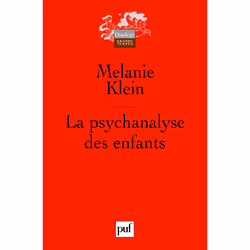 ISBN La Psychanalyse Des Enfants (3e Ed), Psychologie, Français, Livre broché