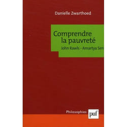 Comprendre la pauvreté. John Rawls, Amartya Sen