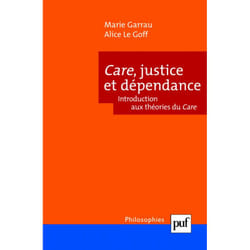 ISBN Care, justice et dépendance livre philosophie Français