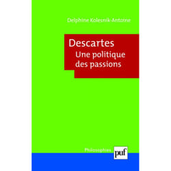 ISBN Descartes. Une politique des passions livre philosophie Français