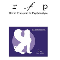ISBN RFP 2010, t. 74, n° 1 livre Psychologie Français
