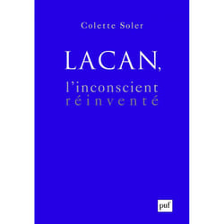 ISBN Lacan, l'inconscient réinventé livre Psychologie Français