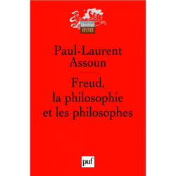 ISBN Freud, la philosophie et les philosophes