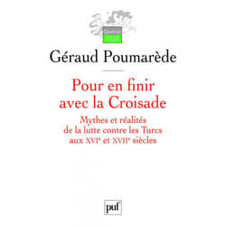 ISBN Pour en finir avec la Croisade livre histoire Français