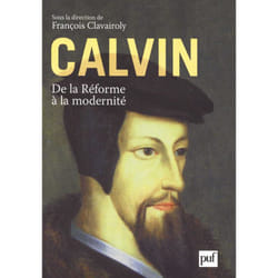 ISBN Calvin, de la Réforme à la modernité livre Religion Français