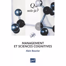 ISBN Management et sciences cognitives, Économie, Français, 128 pages