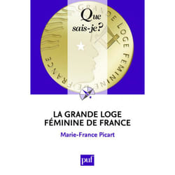 ISBN La Grande Loge Féminine de France livre Religion Français