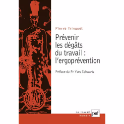 ISBN Prévenir les dégâts du travail : l'ergoprévention, Education, Français, 224 pages