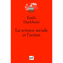 ISBN La science sociale et l'action, Education, Français, 360 pages