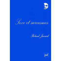 ISBN Sexe et sarcasmes livre philosophie Français