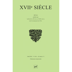 ISBN XVIIe siècle 2010, n° 248 livre Littérature Français
