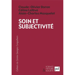 ISBN Soin et subjectivité livre Littérature scientifique Français