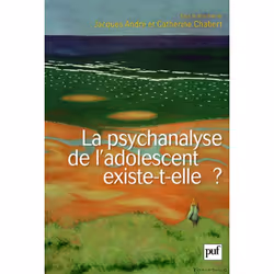 ISBN La psychanalyse de l'adolescent existe-t-elle ?, Psychologie, Français, 240 pages
