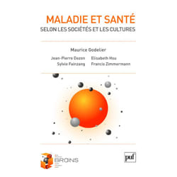 ISBN Maladie et santé selon les sociétés et les cultures livre Littérature scientifique Français
