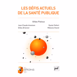 ISBN Les défis actuels de la santé publique, Littérature scientifique, Français, 224 pages