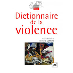 ISBN Dictionnaire de la violence livre philosophie Français