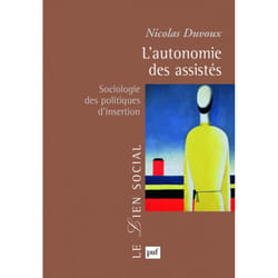 ISBN L'autonomie des assistés livre Education Français