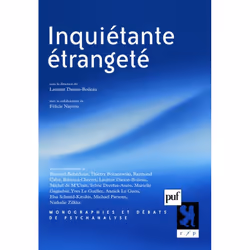 ISBN Inquiétante étrangeté, Psychologie, Français, 216 pages