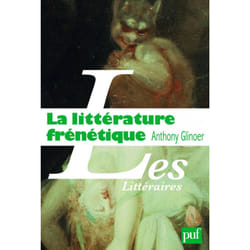 ISBN La littérature frénétique
