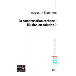 ISBN La compensation carbone : illusion ou solution ? livre Loi Français