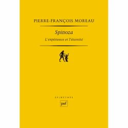 ISBN Spinoza, philosophie, Français, 624 pages