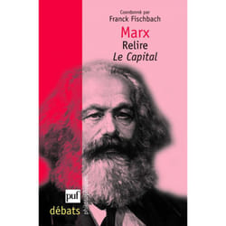 ISBN Marx. Relire Le Capital livre philosophie Français
