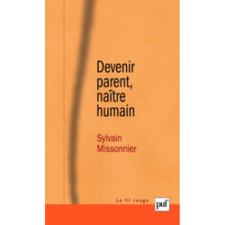 ISBN Devenir parent, naître humain livre Psychologie Français