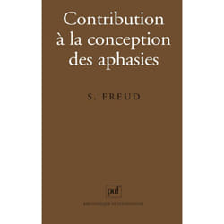 ISBN Contribution à la conception des aphasies livre Psychologie Français
