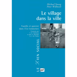 ISBN Le village dans la ville, Education, Français, 240 pages