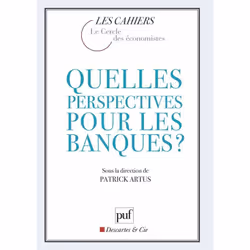 ISBN Quelles perspectives pour les banques ?, Économie, Français, 144 pages