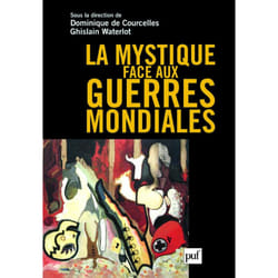 ISBN La mystique face aux guerres mondiales livre philosophie Français