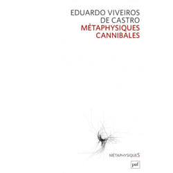 ISBN Métaphysiques cannibales livre philosophie Français