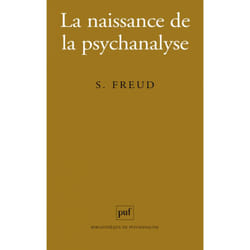 ISBN La naissance de la psychanalyse livre Psychologie Français