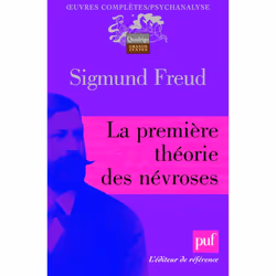 ISBN La première théorie des névroses, Psychologie, Français, 226 pages